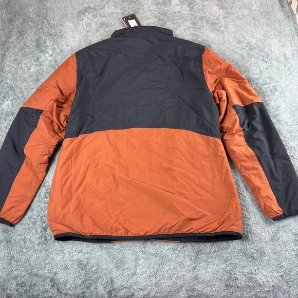 DAKINE Womens Liberator Breathable Insulation Jacket Harversta Orange Large‎ - Picture 8 of 10